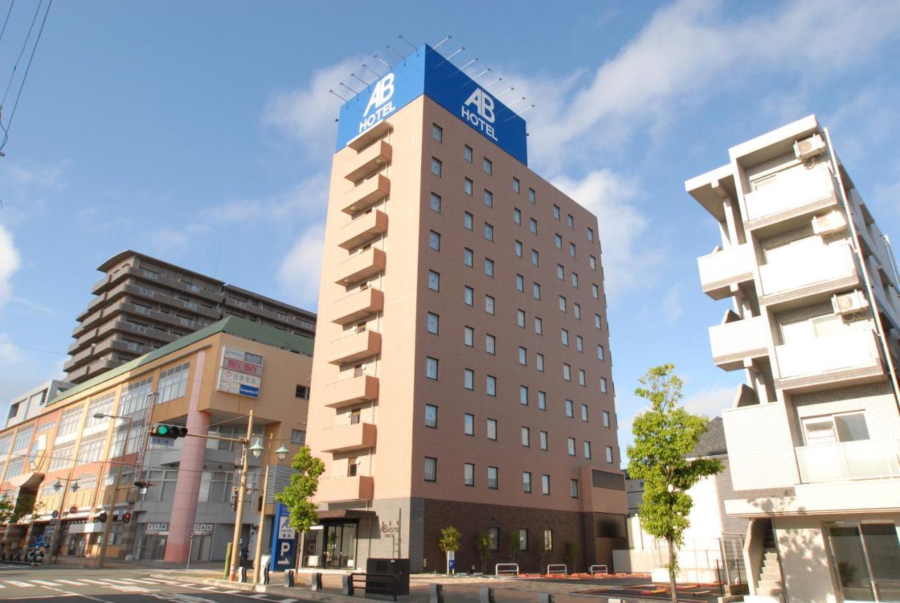 Ab Hotel Iwata Esterno foto