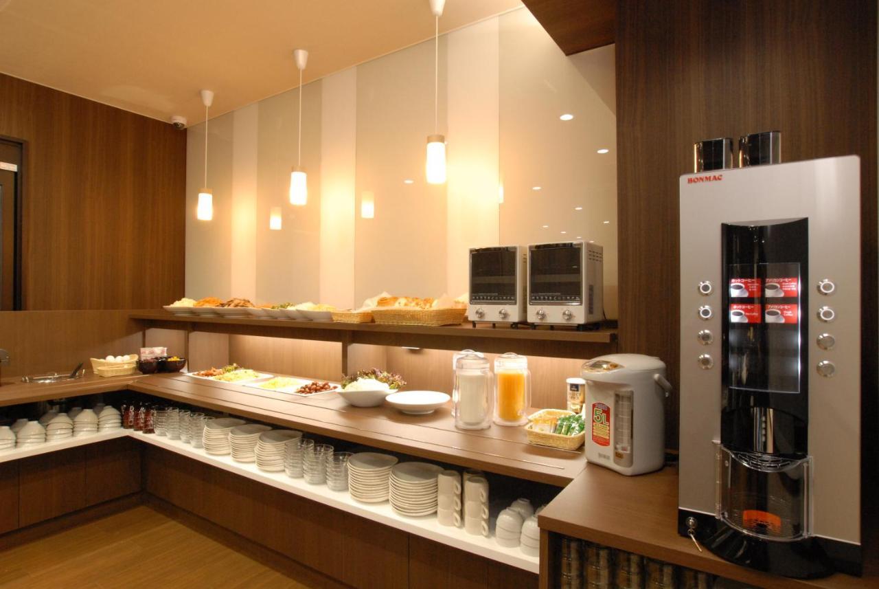Ab Hotel Iwata Esterno foto