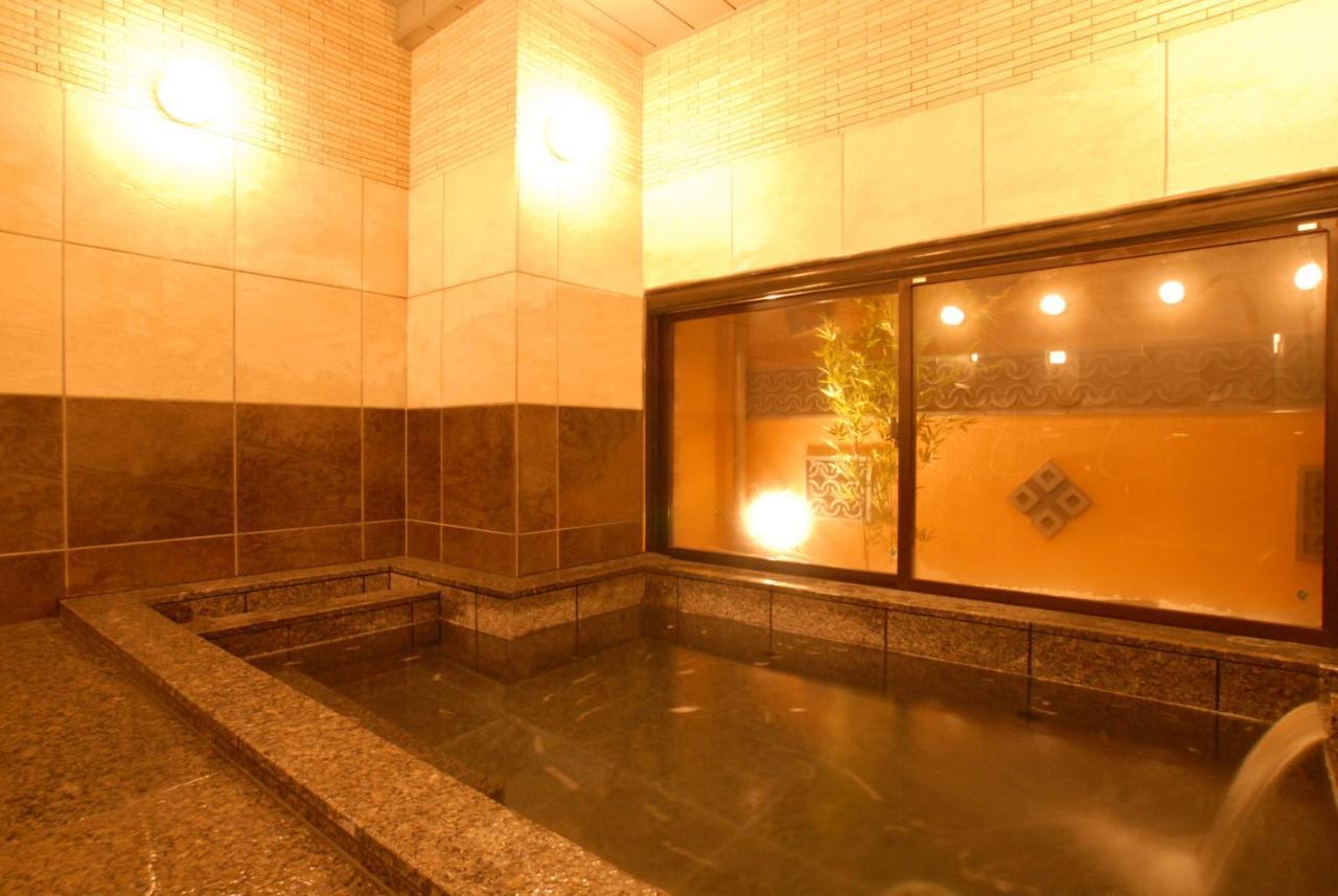Ab Hotel Iwata Esterno foto