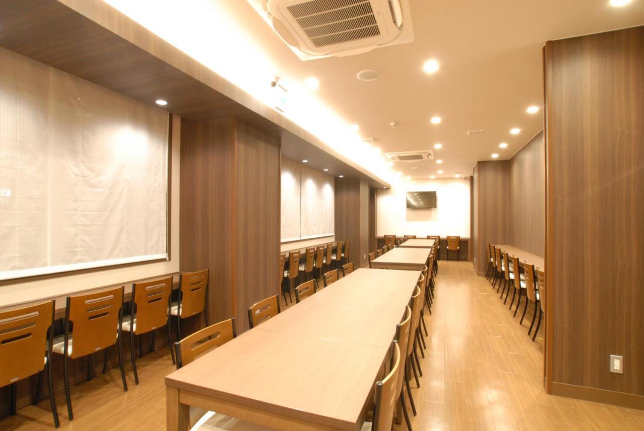 Ab Hotel Iwata Esterno foto