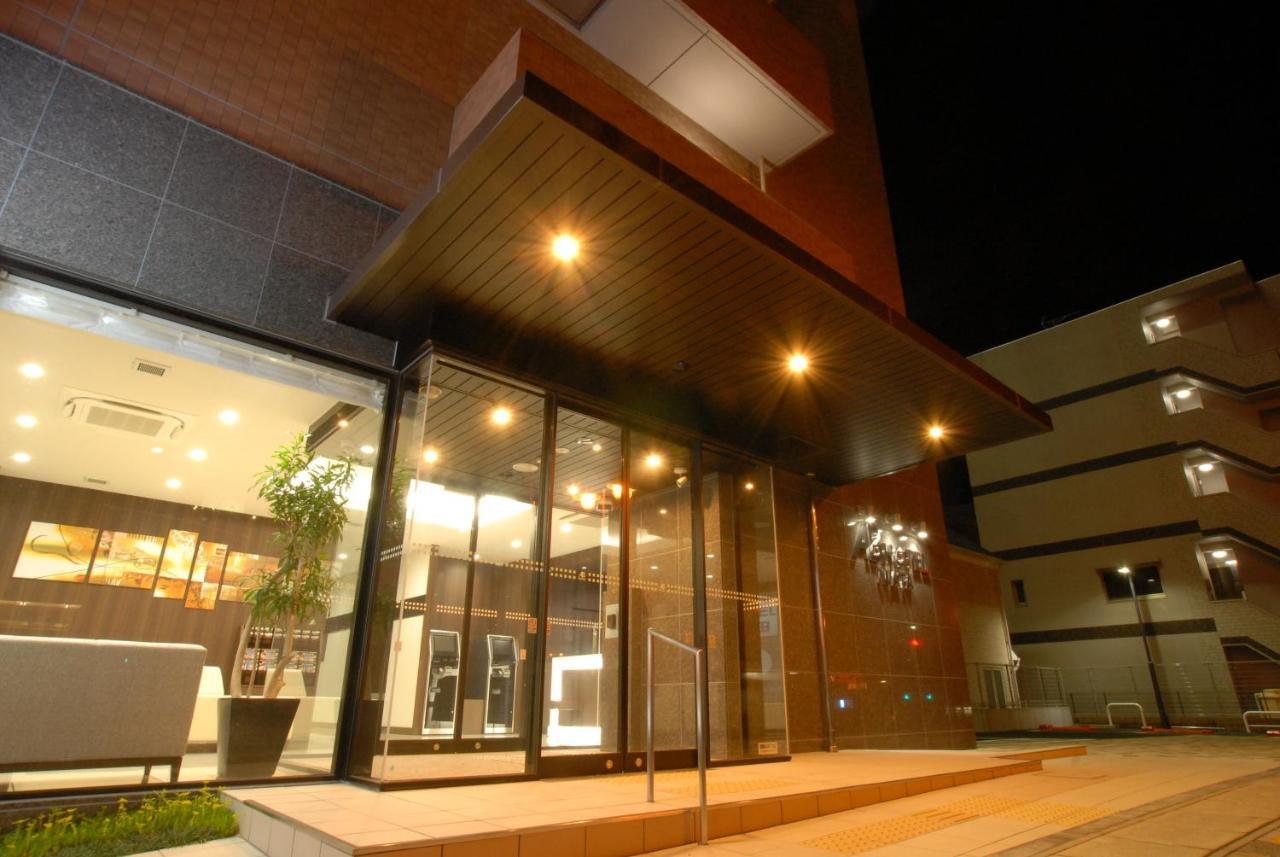 Ab Hotel Iwata Esterno foto