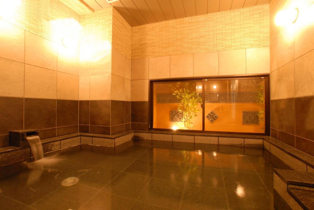 Ab Hotel Iwata Esterno foto