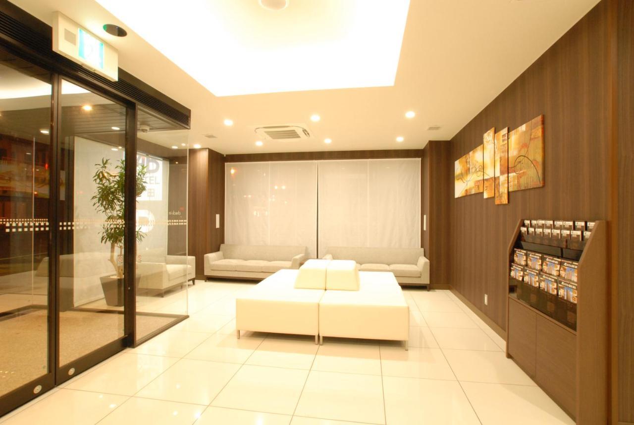 Ab Hotel Iwata Esterno foto