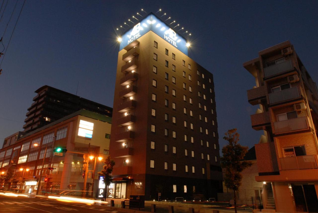 Ab Hotel Iwata Esterno foto